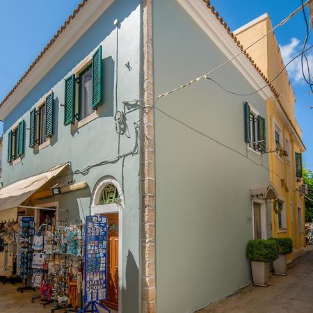 Appartement Paxos Center à Gaios Extérieur photo