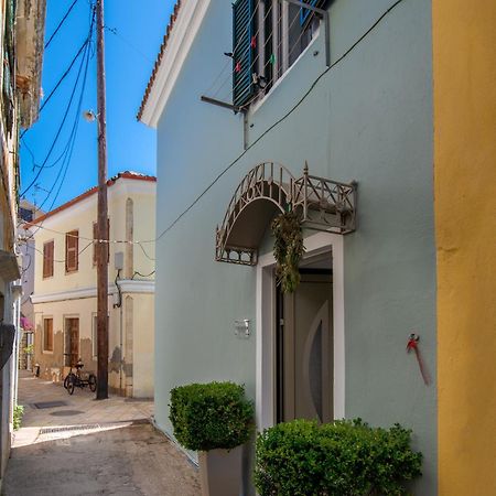 Appartement Paxos Center à Gaios Extérieur photo