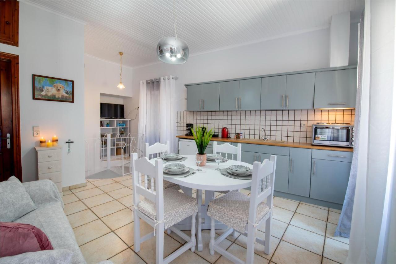Appartement Paxos Center à Gaios Extérieur photo