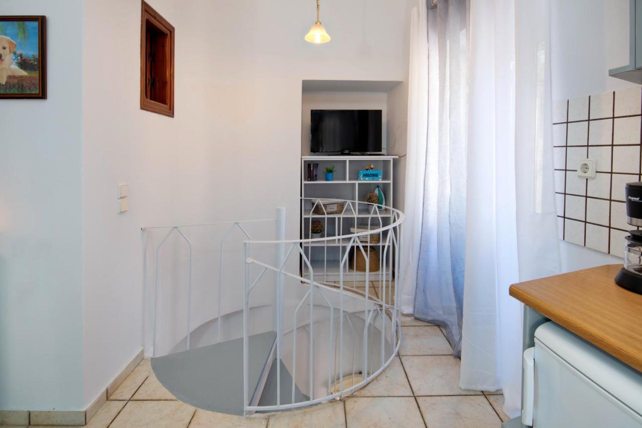 Appartement Paxos Center à Gaios Extérieur photo