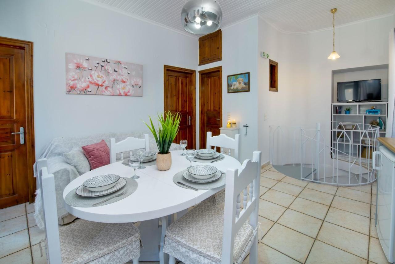 Appartement Paxos Center à Gaios Extérieur photo