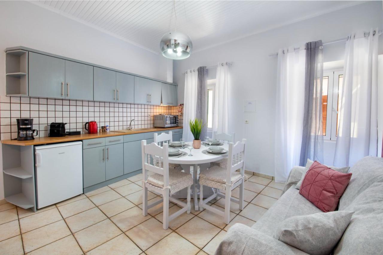 Appartement Paxos Center à Gaios Extérieur photo
