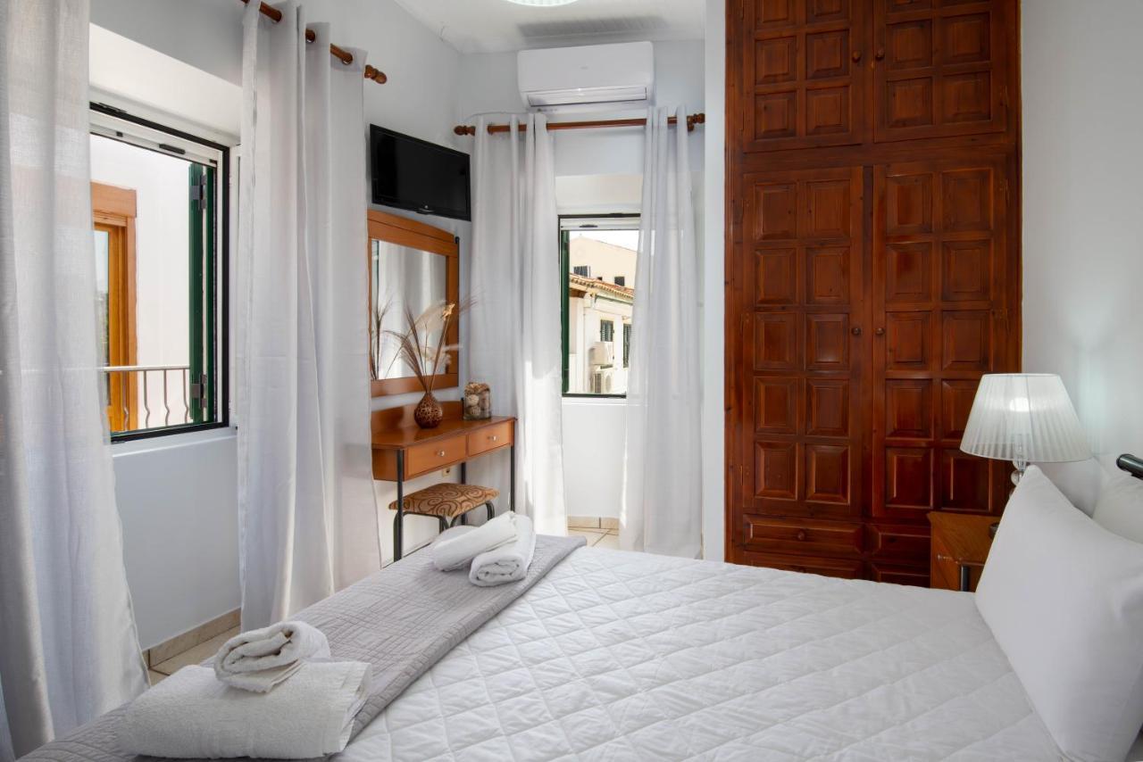 Appartement Paxos Center à Gaios Extérieur photo