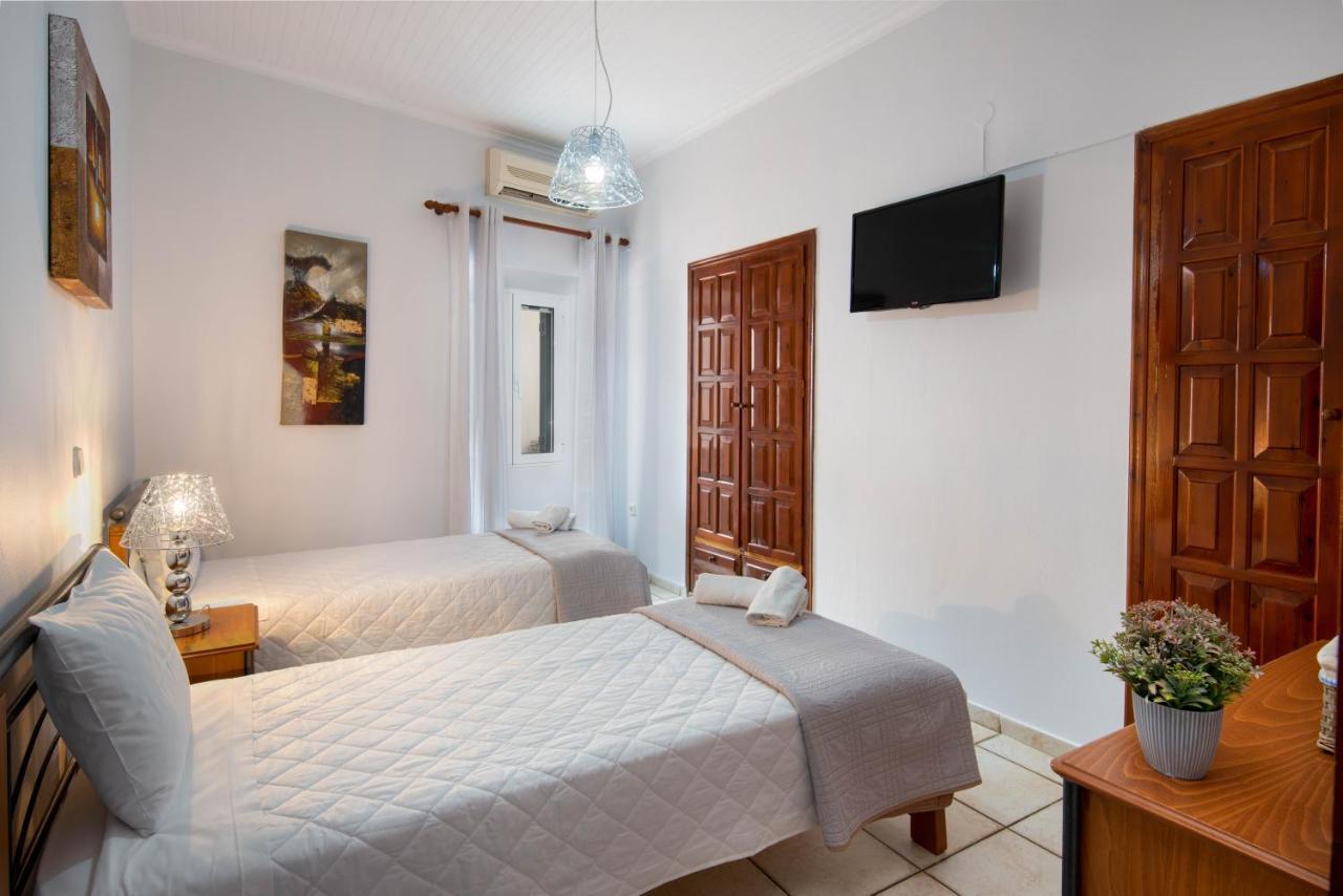 Appartement Paxos Center à Gaios Extérieur photo